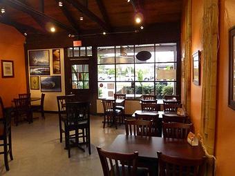 Interior - Aloha BBQ in Mission Viejo, CA Barbecue Restaurants