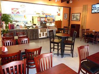 Interior - Aloha BBQ in Mission Viejo, CA Barbecue Restaurants