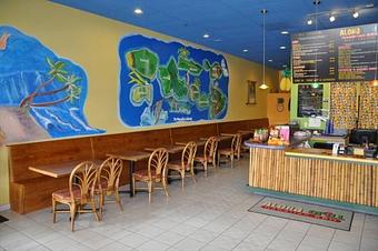 Interior - Aloha Grill in Tualatin, OR Barbecue Restaurants