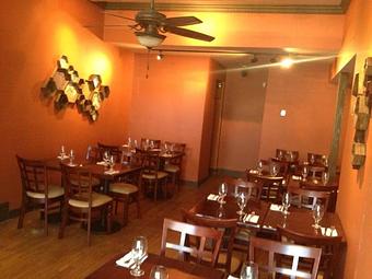 Interior - Aloosh Hookah Bar Restaurant in Philadelphia, PA Hamburger Restaurants