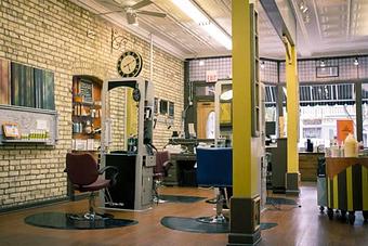 Interior - Alwin Anthony Salon in Grayslake - Grayslake, IL Beauty Salons