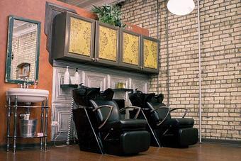 Interior - Alwin Anthony Salon in Grayslake - Grayslake, IL Beauty Salons