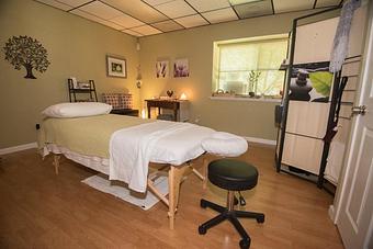 Interior - Amai Wellness Massage - Reiki in Davis, CA Massage Therapy