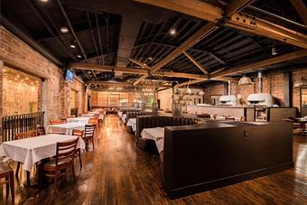 Interior - Amalfi Cucina & Mercato - Downtown Atlanta in Downtown Atlanta - Atlanta, GA Italian Restaurants