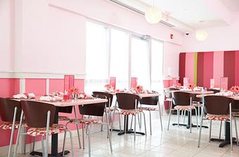 Interior - American Girl Miami in Miami, FL American Restaurants