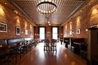 Interior - American Glory Restaurant in Hudson, NY Barbecue Restaurants