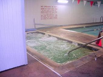 Interior - American Health Fitness Center in West Warwick, RI Health Clubs & Gymnasiums