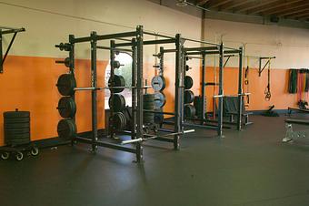 Interior - American Iron Gym in Reno, NV Health Clubs & Gymnasiums