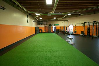 Interior - American Iron Gym in Reno, NV Health Clubs & Gymnasiums