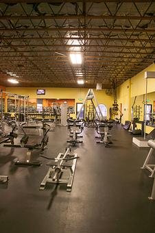 Interior - American Iron Gym in Reno, NV Health Clubs & Gymnasiums