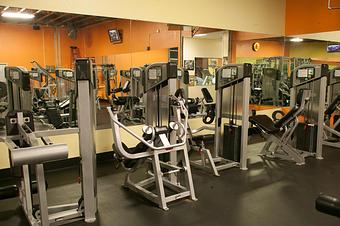 Interior - American Iron Gym in Reno, NV Health Clubs & Gymnasiums