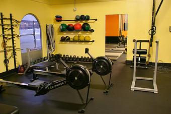 Interior - American Iron Gym in Reno, NV Health Clubs & Gymnasiums