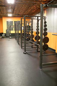 Interior - American Iron Gym in Reno, NV Health Clubs & Gymnasiums