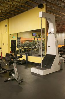 Interior - American Iron Gym in Reno, NV Health Clubs & Gymnasiums