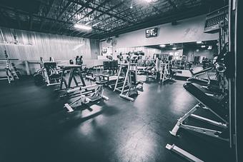 Interior - American Iron Gym in Reno, NV Health Clubs & Gymnasiums