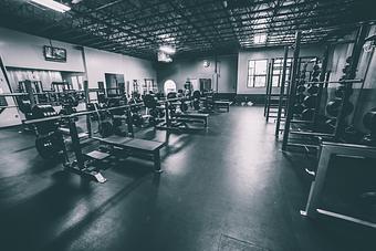 Interior - American Iron Gym in Reno, NV Health Clubs & Gymnasiums