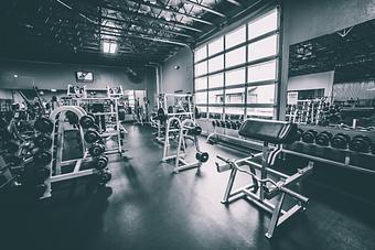 Interior - American Iron Gym in Reno, NV Health Clubs & Gymnasiums