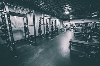 Interior - American Iron Gym in Reno, NV Health Clubs & Gymnasiums