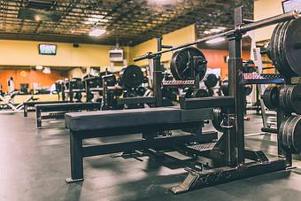 Interior - American Iron Gym in Reno, NV Health Clubs & Gymnasiums