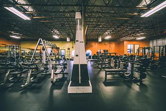 Interior - American Iron Gym in Reno, NV Health Clubs & Gymnasiums