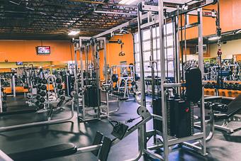 Interior - American Iron Gym in Reno, NV Health Clubs & Gymnasiums