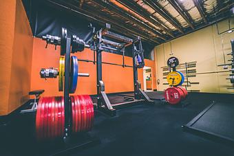 Interior - American Iron Gym in Reno, NV Health Clubs & Gymnasiums