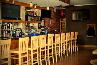 Interior - Americana in Baltimore, MD American Restaurants