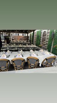 Interior - Amici Restaurant & Events Byob in Cherry Hill, NJ Italian Restaurants