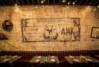 Interior - AMK Kitchen Bar in Chicago, IL Restaurants/Food & Dining