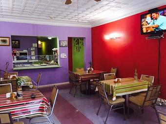 Interior - Ana Restaurant in Reading, PA Spanish Restaurants