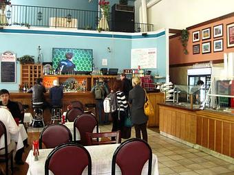 Interior - Anatolia Cafe in Atlanta, GA Cafe Restaurants