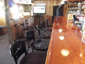 Interior - Anchor Ale House in Falmouth, MA American Restaurants