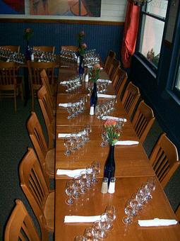 Interior - Ancient Mariner in Groton, CT American Restaurants