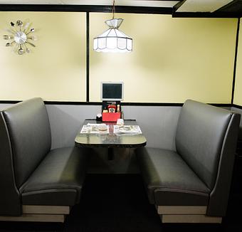 Interior - Andy's Downtown Diner in Escanaba, MI American Restaurants
