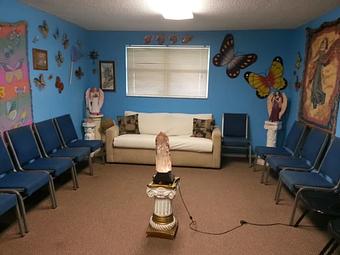 Interior - Angelic Touch Light Center in New Port Richey, FL Business Services