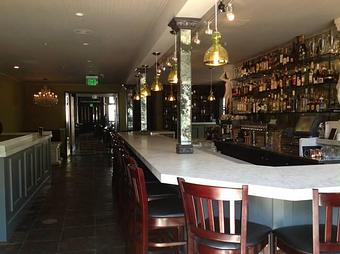 Interior - Angelicas in Redwood City, CA American Restaurants