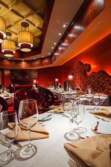 Interior - Angelina’s Ristorante in Bonita Springs, FL Italian Restaurants