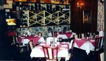 Interior - Angeloni's Restaurant in Atlantic City, NJ Italian Restaurants