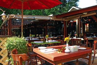 Interior - Anis Bistro in Buckhead - Atlanta, GA French Restaurants