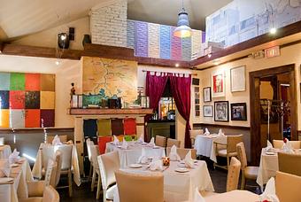 Interior - Anis Bistro in Buckhead - Atlanta, GA French Restaurants