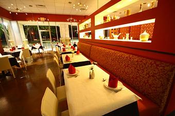 Interior - Anothai Cuisine - Spring in Spring, TX Thai Restaurants