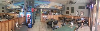 Interior - Anthony's Pizza in Port Saint Lucie, FL Pizza Restaurant