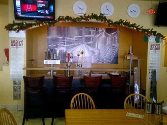 Interior - Antonino's Pizzeria and Restaurant in Sunrise, FL Pizza Restaurant