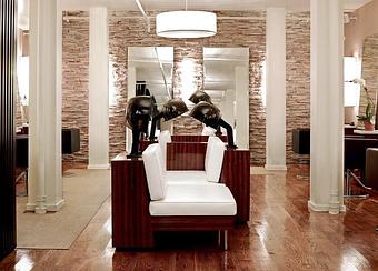 Interior - Antonio Prieto Salon in Chelsea - New York, NY Beauty Salons