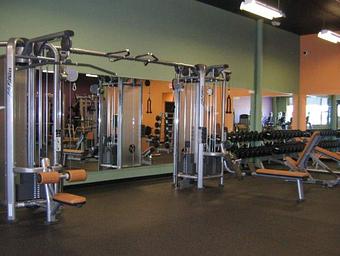 Interior - Anytime Fitness in Shoppes of Solon - Solon, OH Health Clubs & Gymnasiums