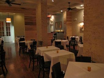 Interior - Apolline Restaurant in New Orleans, LA American Restaurants