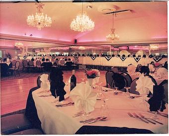 Interior - Appian Way in Orange, NJ Banquet Halls