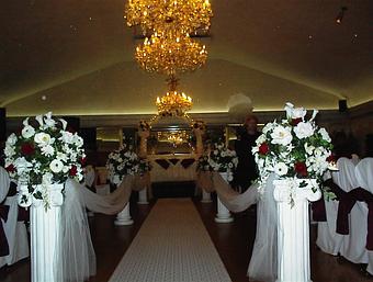 Interior - Appian Way in Orange, NJ Banquet Halls