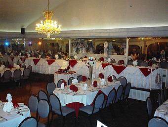 Interior - Appian Way in Orange, NJ Banquet Halls
