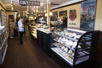 Interior - Apple Farm - Bakery in San Luis Obispo, CA American Restaurants